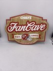 NFL Lot of 5 Fan Cave Decorative Signs - Sports Memorabilia 16.5”x12.5” — photo 1