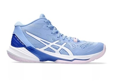 Damen Volleyball Schuhe Asics SKY ELITE FF MT 2 Hallenschuhe 1052A054-403