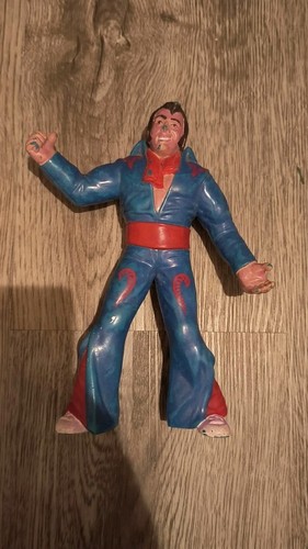HONKY TONK MAN WWF WRESTLING SUPERSTARS VINTAGE 19...