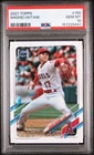 2021 Topps 150 Shohei Ohtani PSA 10 GEM MINT