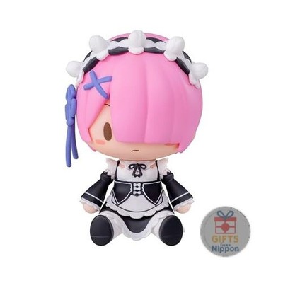 Re:Zero - Starting Life in Another World - Fluffy Deformed Figure - Ram
