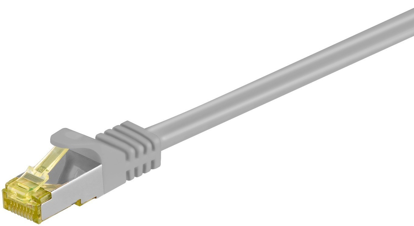 Wentronic Rj-45 Cat7 7.5M - Cables De Red - Imagen 2