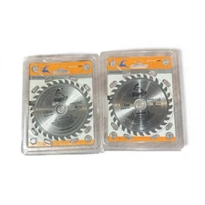 Shuangfei carbide-tipped circular saw blades Lot Of 2 New In Package