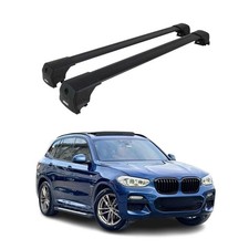 Barres de toit BMW X3
