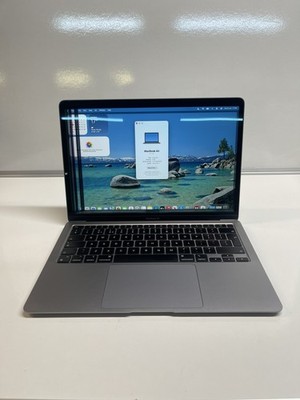 Apple MacBook Air 13'' 2020 A2337 M1 8GB RAM 256GB SSD Space Grau