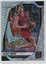 2024-25 Panini Prizm Turkish Airlines EuroLeague Mojo /25 Alexey Shved #28 3d3