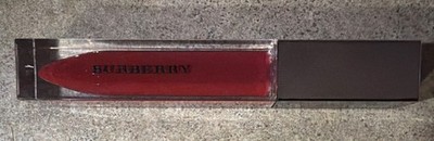 Burberry Kisses Gloss Moisturising Lip Gloss OXBLOOD #101