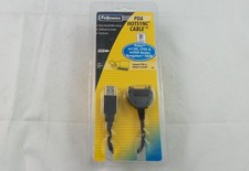 Fellowes PDA Hotsync Cable for Palm m130/i705/m500/Tungsten T W 98171 
