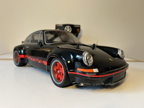 Tamiya Porsche RSR TT02 - Full Alloy Yeah Racing Upgrade! Brushless, RTR! 58571 - Picture 2 of 23