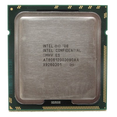 Intel Confidential Xeon EC3539 AT80612003090AA QMHV ES Quad-Core 2.13GHz