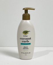 OGX Locking  Coconut Curls Air Dry Cream 6 fl oz