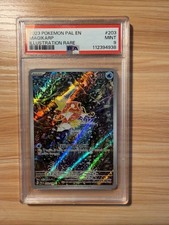 Magikarp 203/193 Sv02: Paldea Evolved Holo