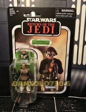 Star Wars Vintage Collection Lando Calrissian Skiff Guard VC144 Card Flaws