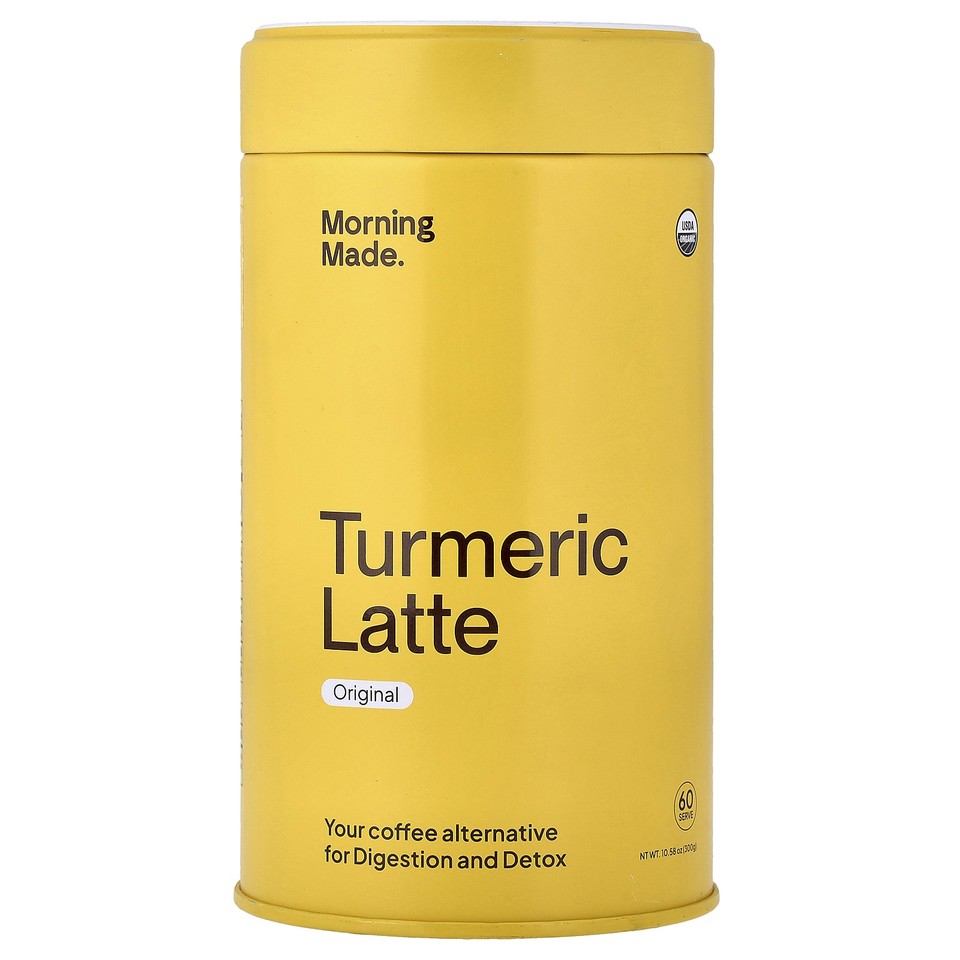 Turmeric Latte, Original, 10.58 oz (300 g)
