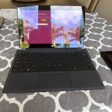 Microsoft Surface RT Tablet Black 32GB With Black Keyboard Windows RT Pre-owned