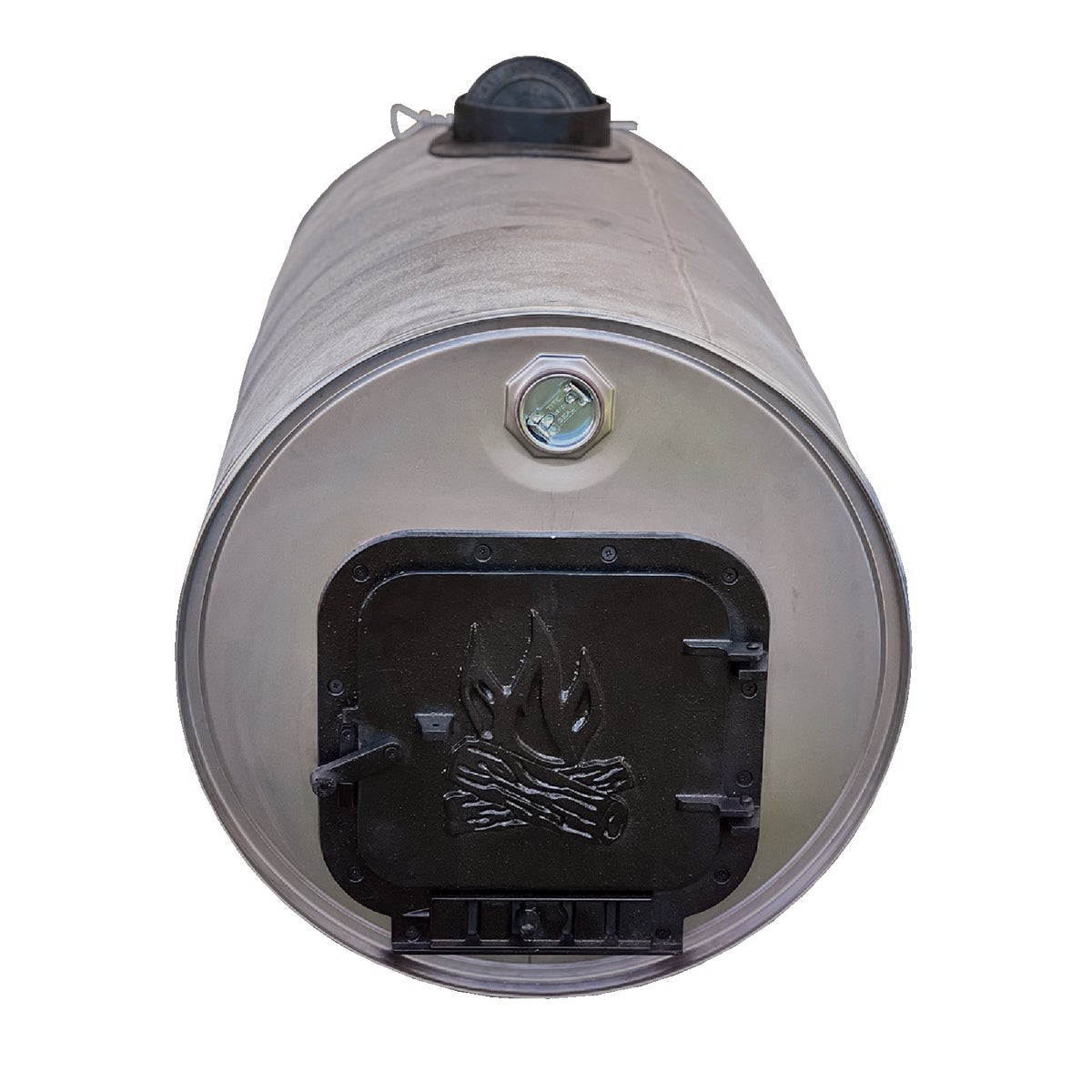 US Stove Vogelzang Cast Iron Barrel Stove Kit BSK1000 US Sto