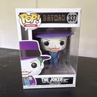 Funko Pop! Vinyl The Joker #337 Batman 1989 Heroes Vinyl Figure Pop! Vinyl