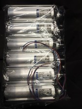6x PAPST DC-Querstromventilator QG030-148/14 9392708002 24V GEB