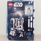 LEGO Star Wars: R2-D2 (75379) New, Unopened, Complete Set, Damaged Box
