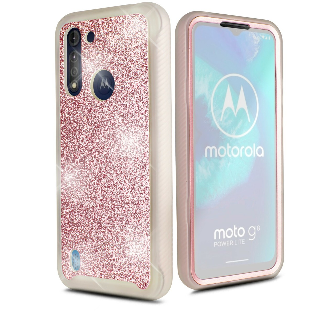 Motorola - ,新品未開封　Moto g8 power lite Motorola Moto G8 Power Lite, Unlocked, 6.5