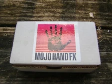 MOJO HAND FX Mister-O Phase Shifter EMPTY RETAIL STORAGE BOX ONLY 