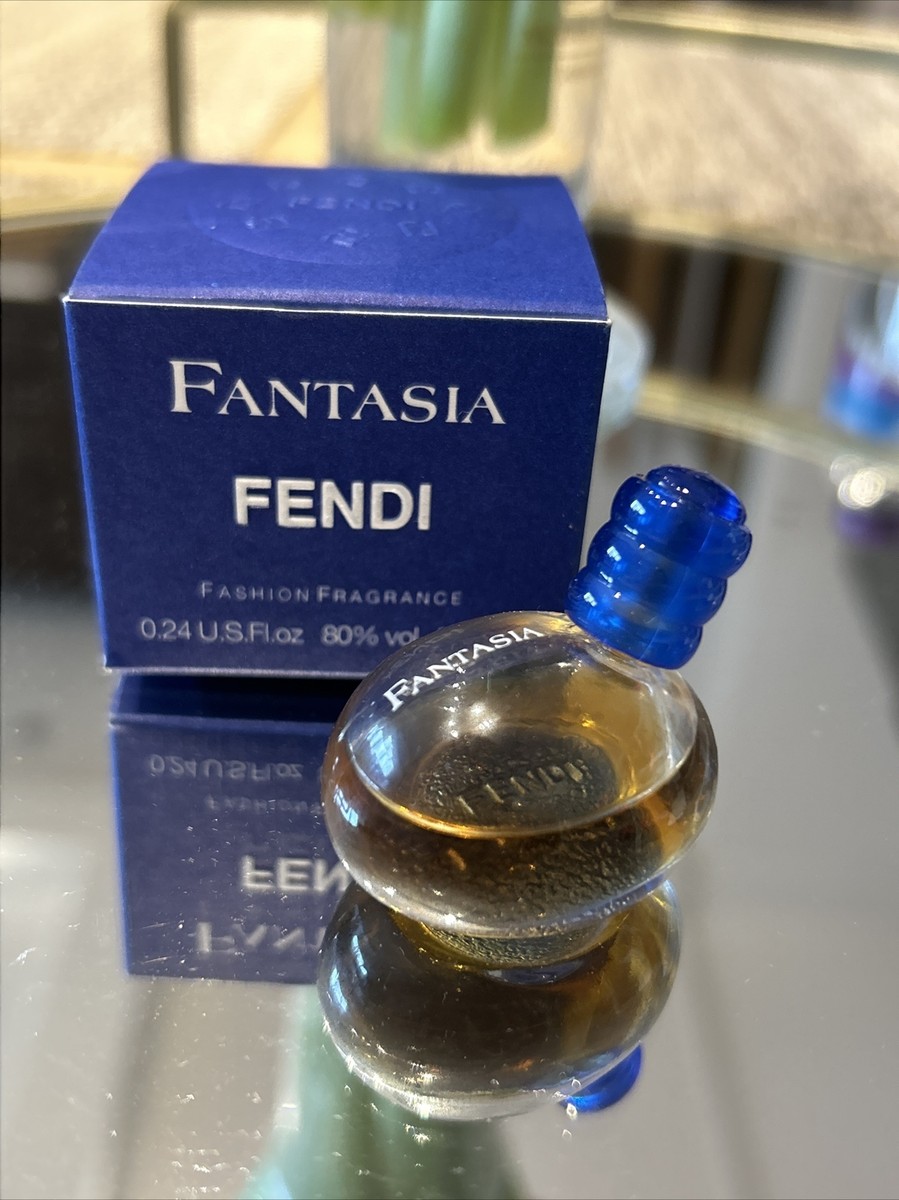 Fendi Perfume Discontinued Fan Di Fendi Blossom Eau De Toilette Spray