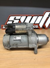 06-16 OEM BMW E88 E90 E92 E93 F30 F32 F10 Engine N55 Motor Ignition Starter Vale