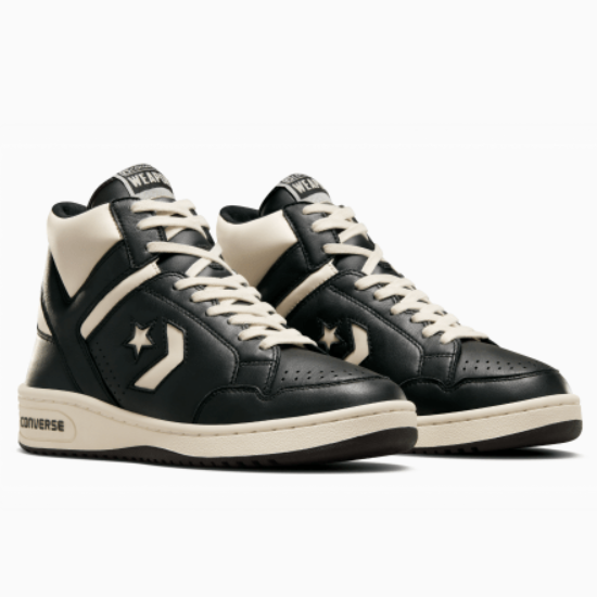 Converse Weapon Vintage Black - A04400C Expeditedship | eBay