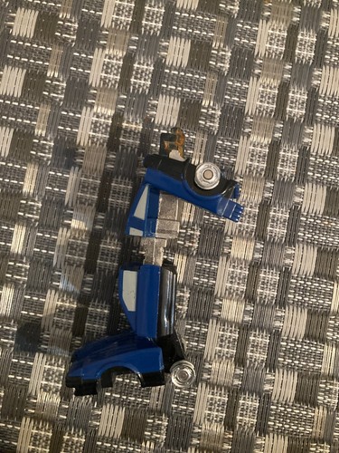 Zigzag Go-Bots Puzzler 1984 Gobots Bandai Tonka Modellino d'epoca - Foto 6 di 6