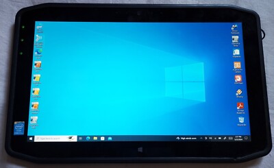 Motion Computing R12 Core i7 1.7GHz-(2.7GHz) 8gb 256gb SSD VAD LCD Gobi ...