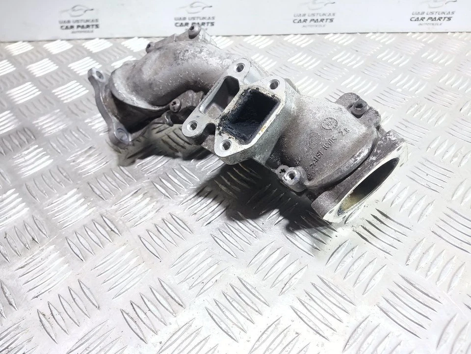 Vauxhall Meriva B 2011 Diesel 74kW Hose / Line Intercooler UST74604 - Image 2 of 4