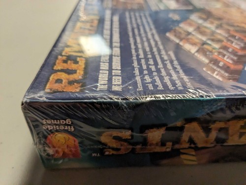 Remnants Juego de Mesa Apocalíptico de Ciencia Ficción en Tiempo Real Fireside Games (DMG) - Imagen 6 de 8