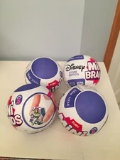 Zuru Minis Disney Store Edition Series 3 Lot of 4 Mystery Balls New Sealed 2024