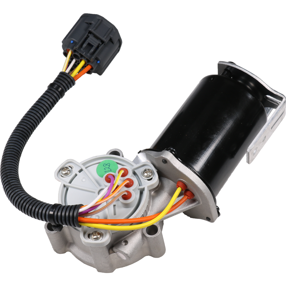 Transfer Case Shift Motor YC3Z 7G360-AA / 600-805 - Direct Replacement For Smooth 4WD Gear Shifts