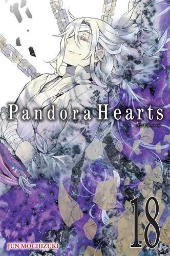 Jun Mochizuki Pandorahearts, Vol. 18 (taschenbuch) Pandora Hearts Gn