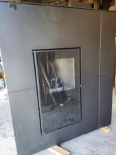 TERMOSTUFA A PELLET EDILKAMIN BLADE H 18 