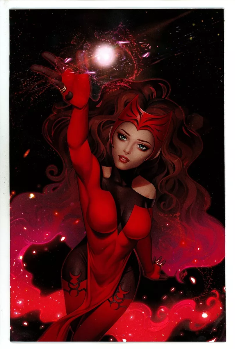 Scarlet Witch Vol. 3 001 (2023)