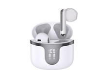 Waterproof Bluetooth 5.0 Earbuds Headphones Wireless Headset Noise Cancelling US