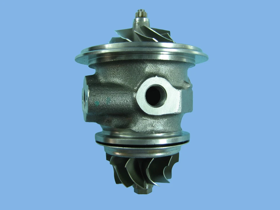 Cartucho turbo cargador Saab 9000 1994 16V B204 2,0 L/4 9146051 TB2569 CHRA Foto 3 de 4