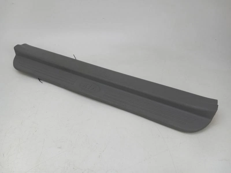 KIA OPTIMA 2008 panel de desgaste del umbral de la puerta del lado del conductor Foto 2 de 4