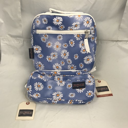 Jansport Daisy Haze Lunch Break Bag 