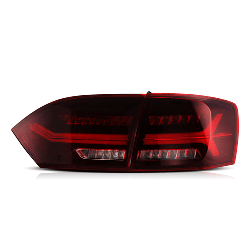 VLAND LED Tail Lights For Volkswagen Jetta MK6 2011-2014 12 13 w/Sequential Turn - Bild 2 von 19