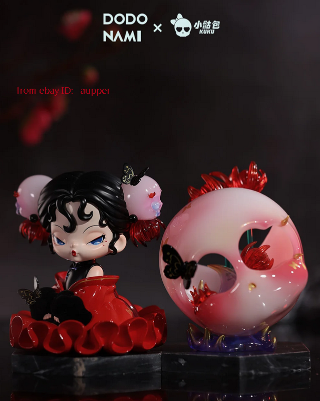 Dodo Sugar Studio Kuku Dodonami Equinox Flower Manjusaka Action