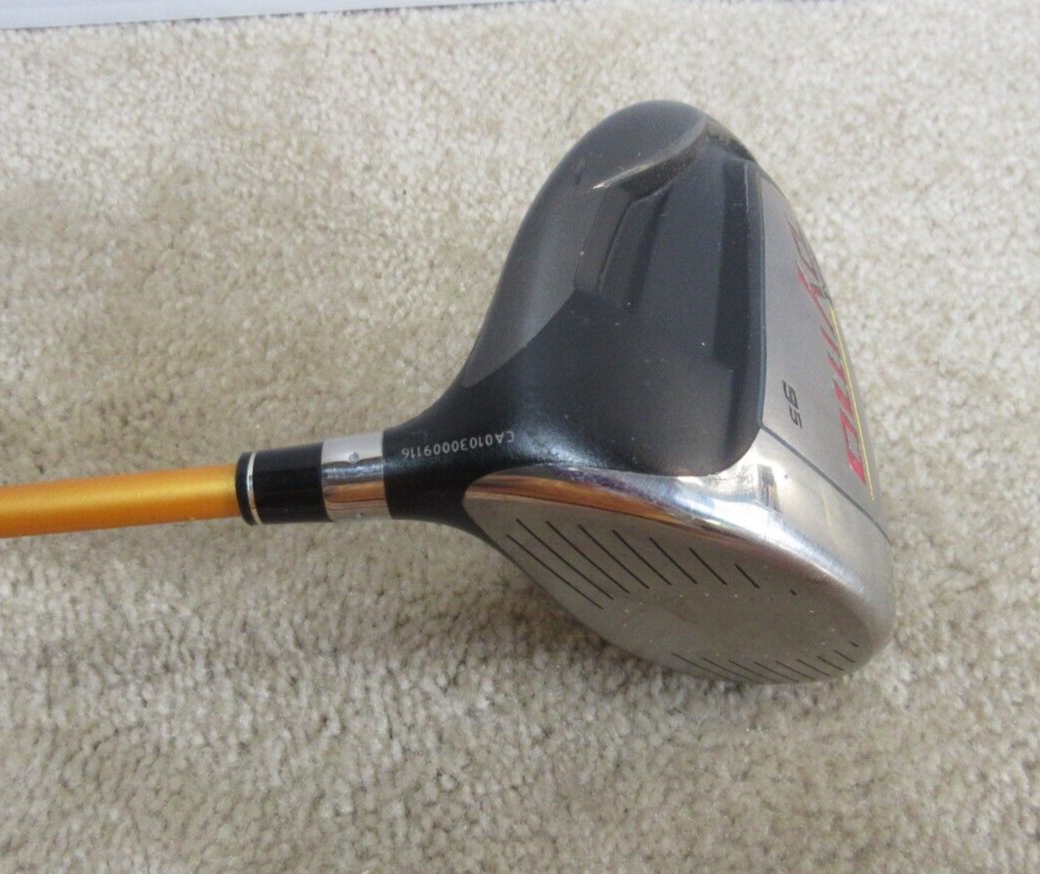 Nike SQ Dymo 9.5° UST Proforce V2 S Flex Graphite Shaft