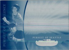 2010 TriStar Pursuit DUSTIN ACKLEY/ALEX LIDDI #A76 Press Plate 1/1