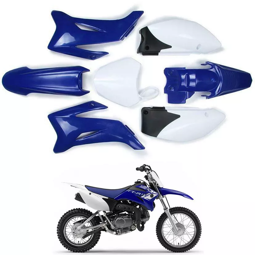 Yamaha ttr on sale 125 plastics