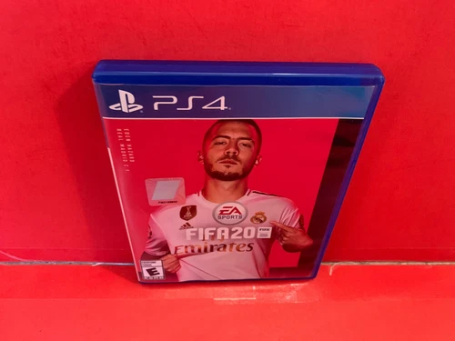 FIFA 20 Standard Edition - Sony PlayStation 4