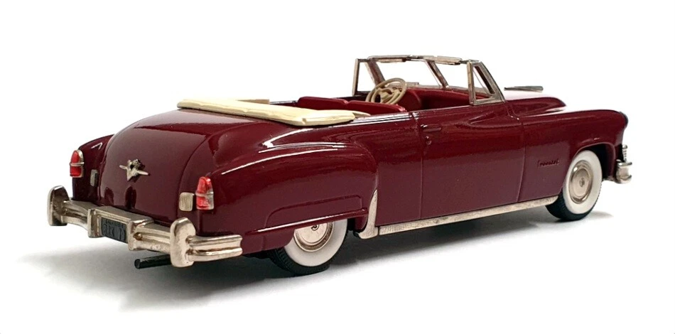 BROOKLIN 1/43EME BRK67A CHRYSLER IMPERIAL CROWN CONVERTIBLE 'CAPRI BLUE' 1961 EUR 79,99 - FR