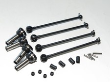 MUGE2028 MUGEN MBX8R ECO 1/8 BUGGY FRONT REAR DRIVE SHAFT AXLES CVAS