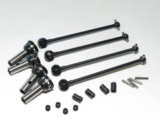 MUGE2028 MUGEN MBX8R ECO 1/8 BUGGY FRONT REAR DRIVE SHAFT AXLES CVAS